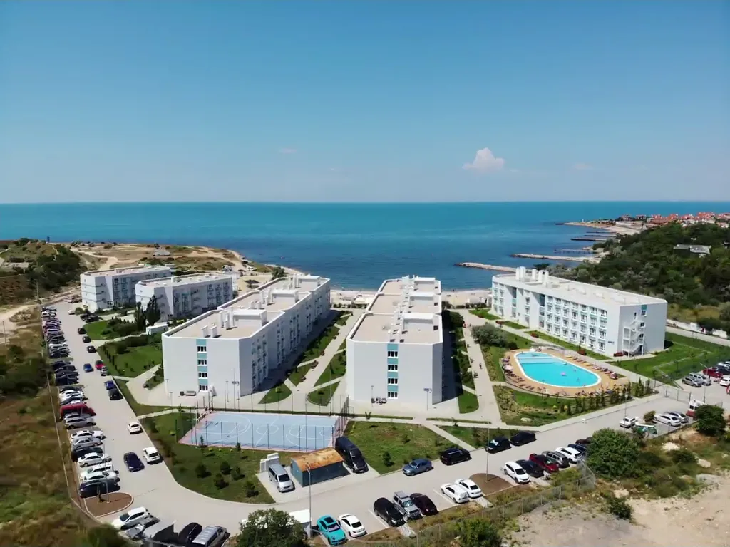 Квартира 1-комнатная Квартира — Севастополь