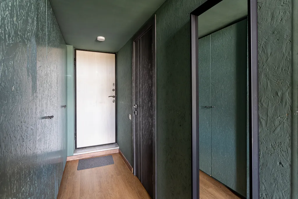 Квартира Квартира Новая двухуровневая студия рядом с м.Владыкино и м.Окружная — Москва