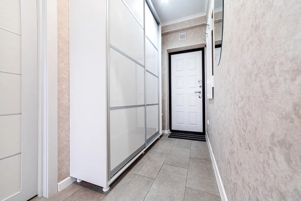 Квартира 1-комнатная Квартира — Сириус