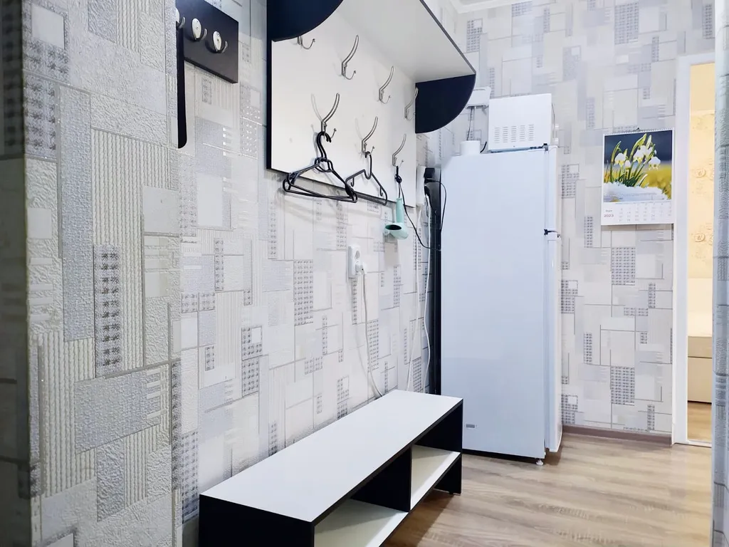 Квартира Уютная квартира у моря и парка — Феодосия