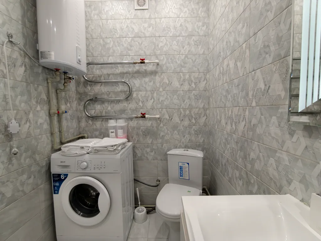 Квартира в центре города