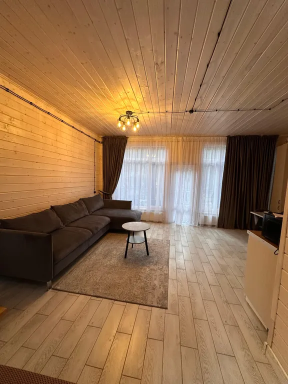 Коттедж в лесу Терскола