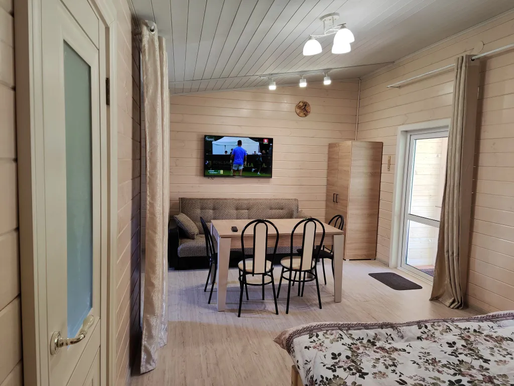 Коттедж Домик на природе — аренда посуточно в Гродно