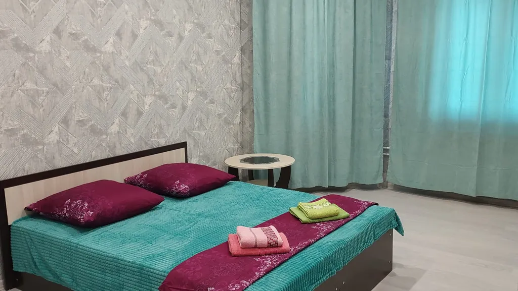 Однокомнатная квартира с евроремонтом