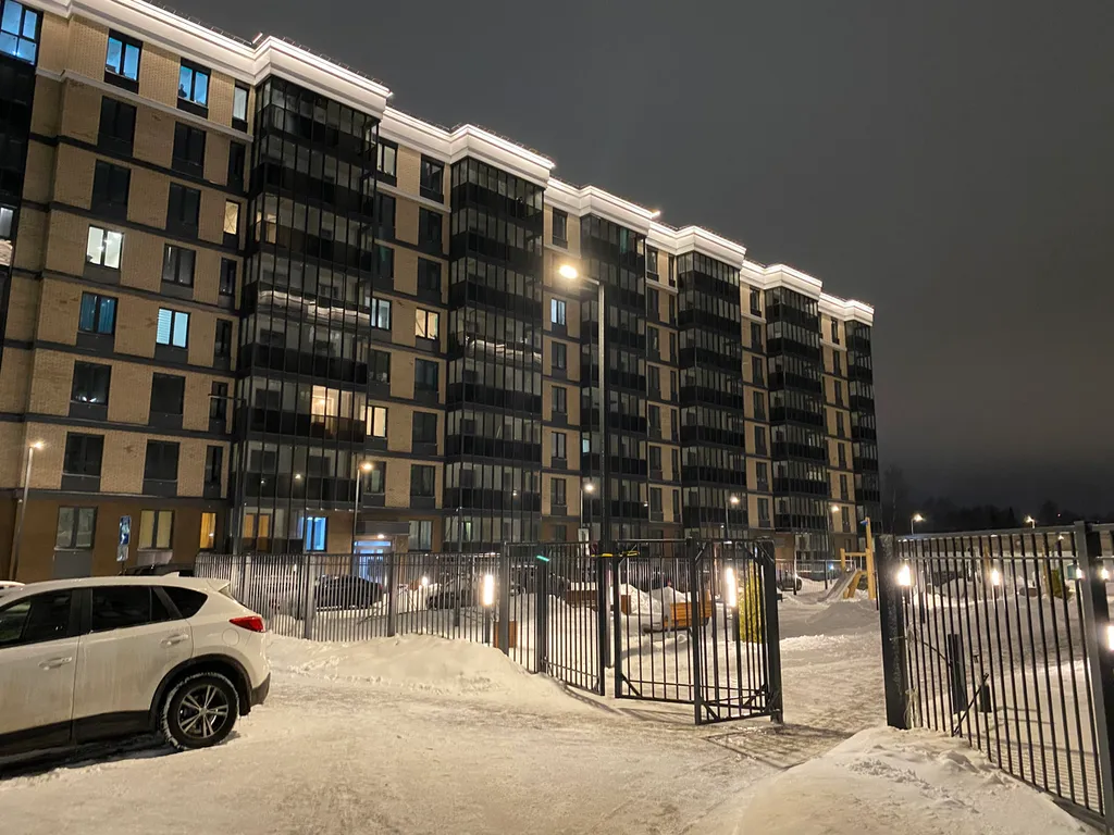 Студия в ЖК комфорт класса Аквилonline