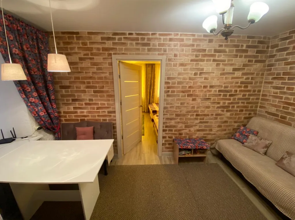 Квартира в купеческом доме в 5 минутах от Кремля