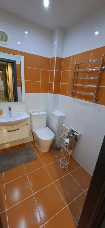 Шикарная квартира у Рио