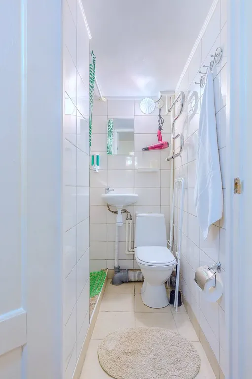 Квартира Квартира Полноценная двухуровневая евростудия на Фонтанке — Санкт-Петербург