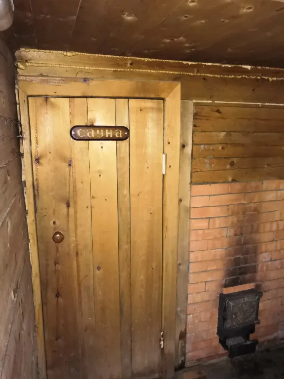 Гостевой дом на берегу Белого моря