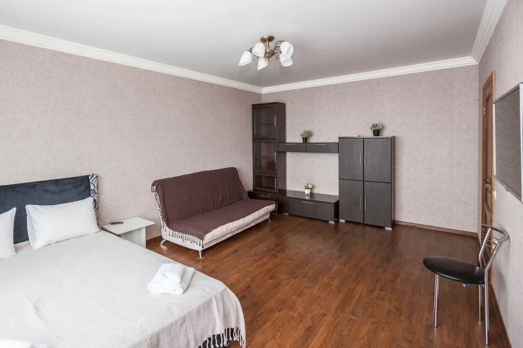 Квартира с красивым видом на море