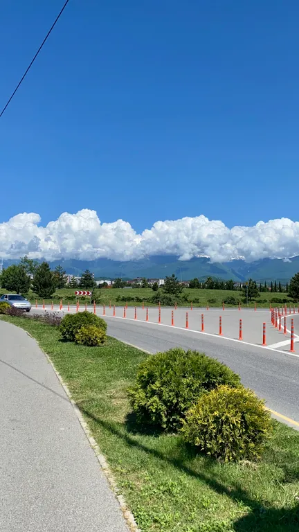 Квартира Квартира Студия в Олимпийском парке — Адлер