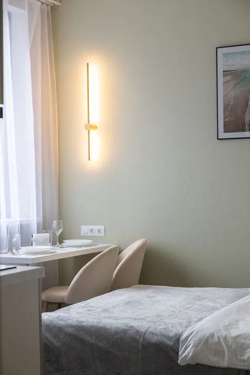 Квартира Квартира Уютная студия возле метро Кунцевская — Москва