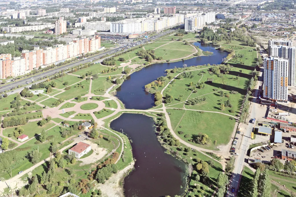 Уютный апартамент у метро проспект Славы