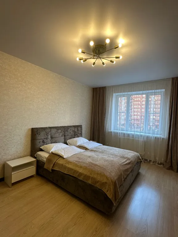 Квартира Чистая и уютная квартира у стадиона и парка Галицкого — Краснодар