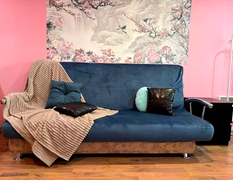 Квартира Сакура в Хибинах — аренда посуточно в Кировск