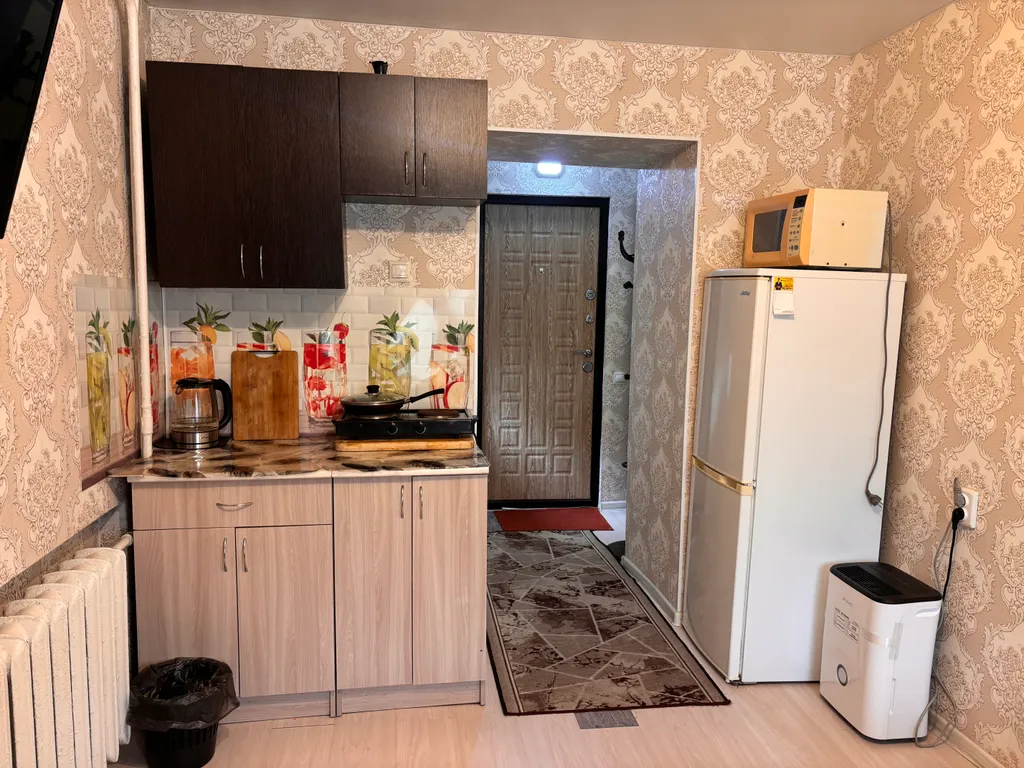 Гостинка в доме коммунального типа