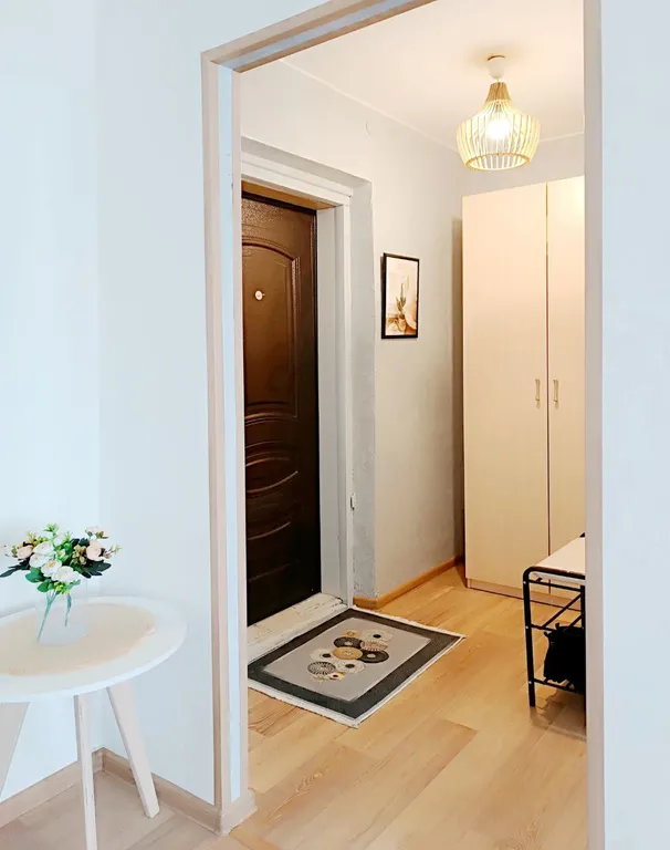 Квартира возле фонтана