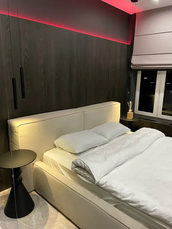 Апартамент люкс comfort life