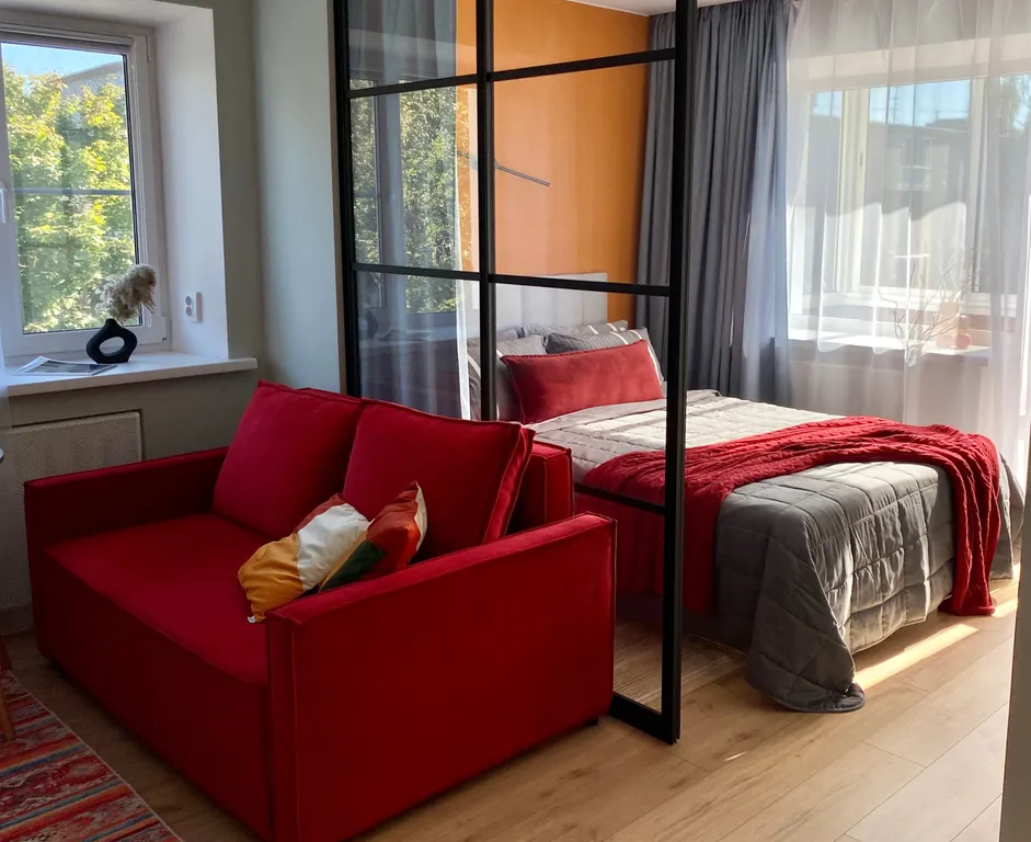 Квартира Квартира Все новое, дизайнерская, в центре, заселение 24/7, без залога — Великий Новгород