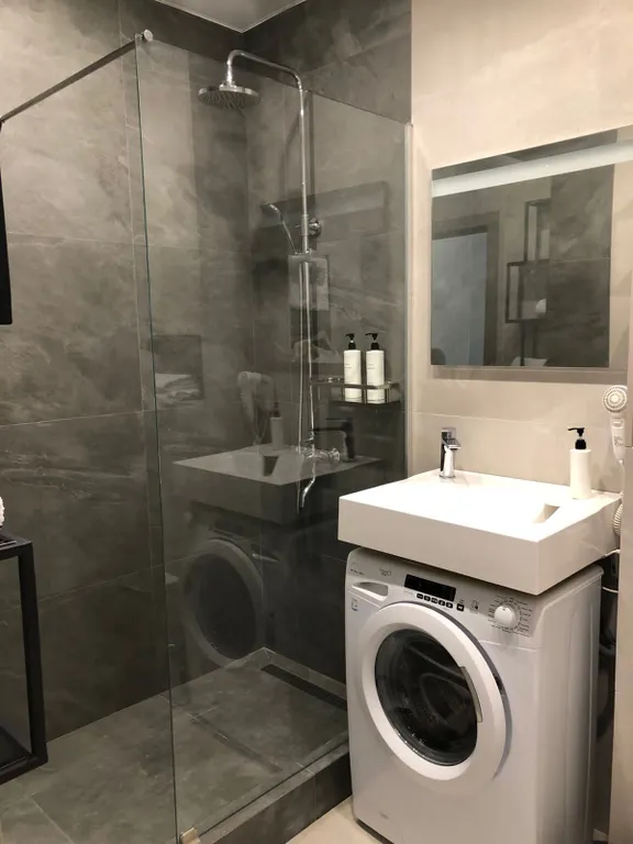 Квартира Квартира Элегант-апарт у Вокзала с новым диваном — Екатеринбург