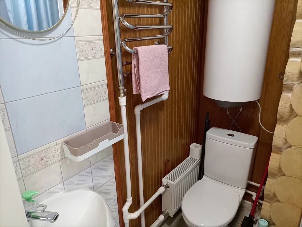 Коттедж Срубовой дом — Таганрог