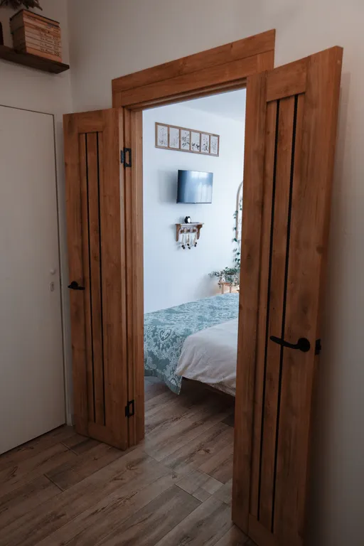 Квартира в скандинавском стиле