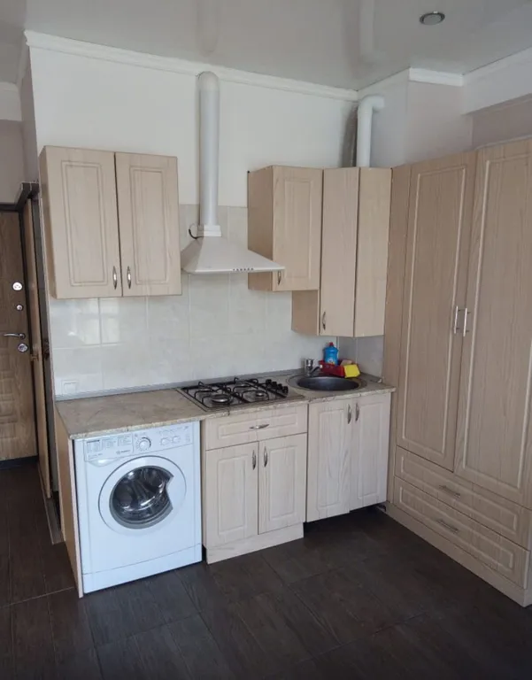 Квартира Уютная 2-х комнатная квартира на берегу Чёрного моря — Сочи