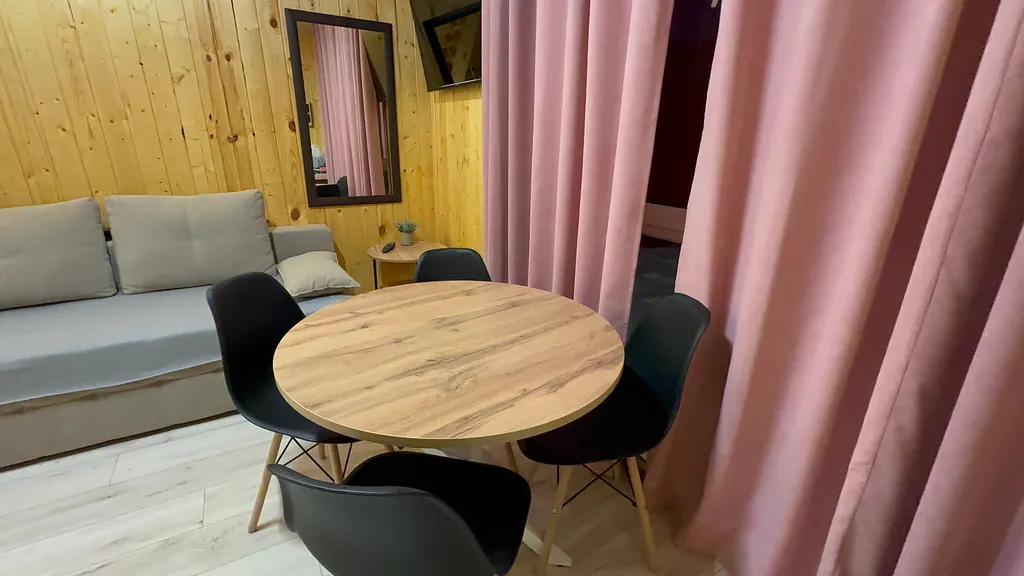 Круглогодичный барнхаус 5 Вечеров