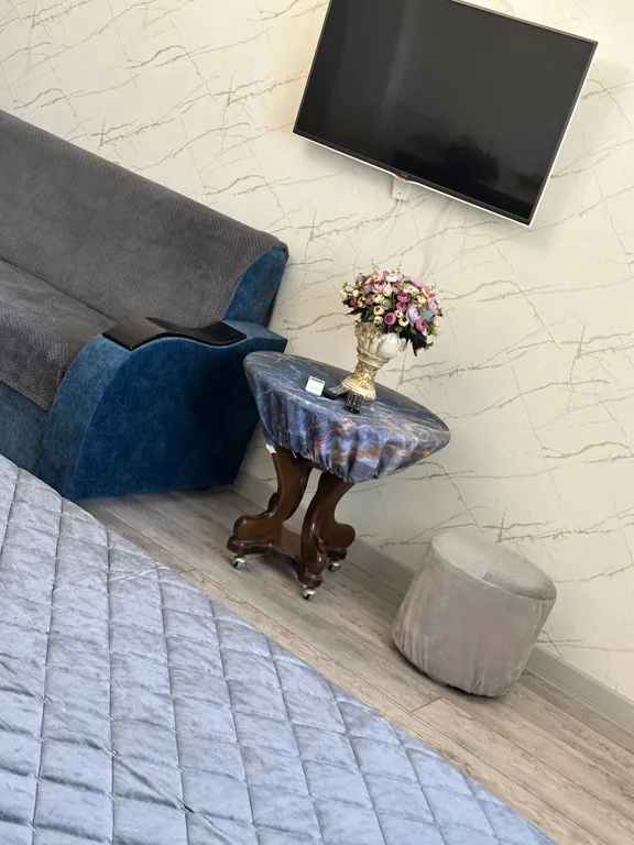 Уютная квартира студия в центре города