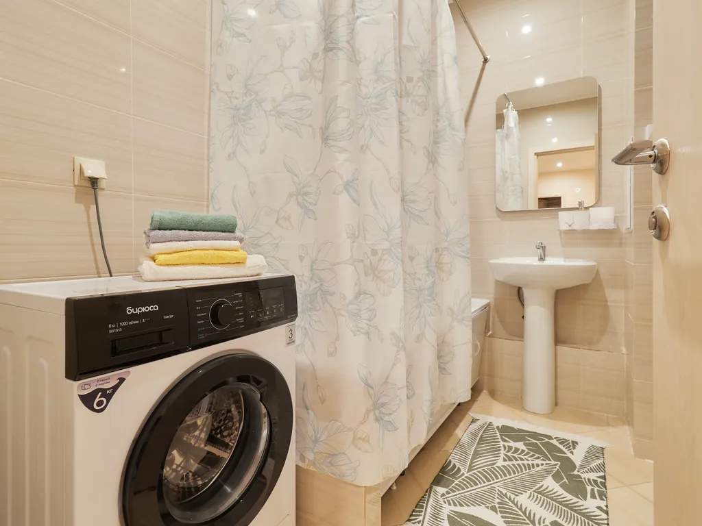 Комфортная 2-комнатная квартира на курорте Завидово