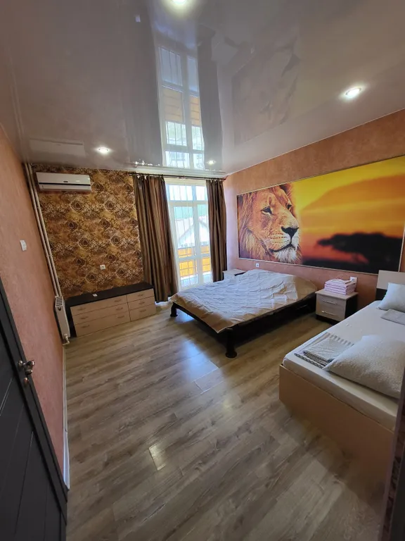 Двухкомнатная квартира для вашей семьи — аренда посуточно в Дивноморское