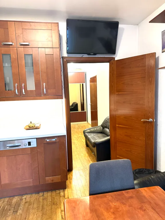 Квартира Квартира Дом у реки — Санкт-Петербург