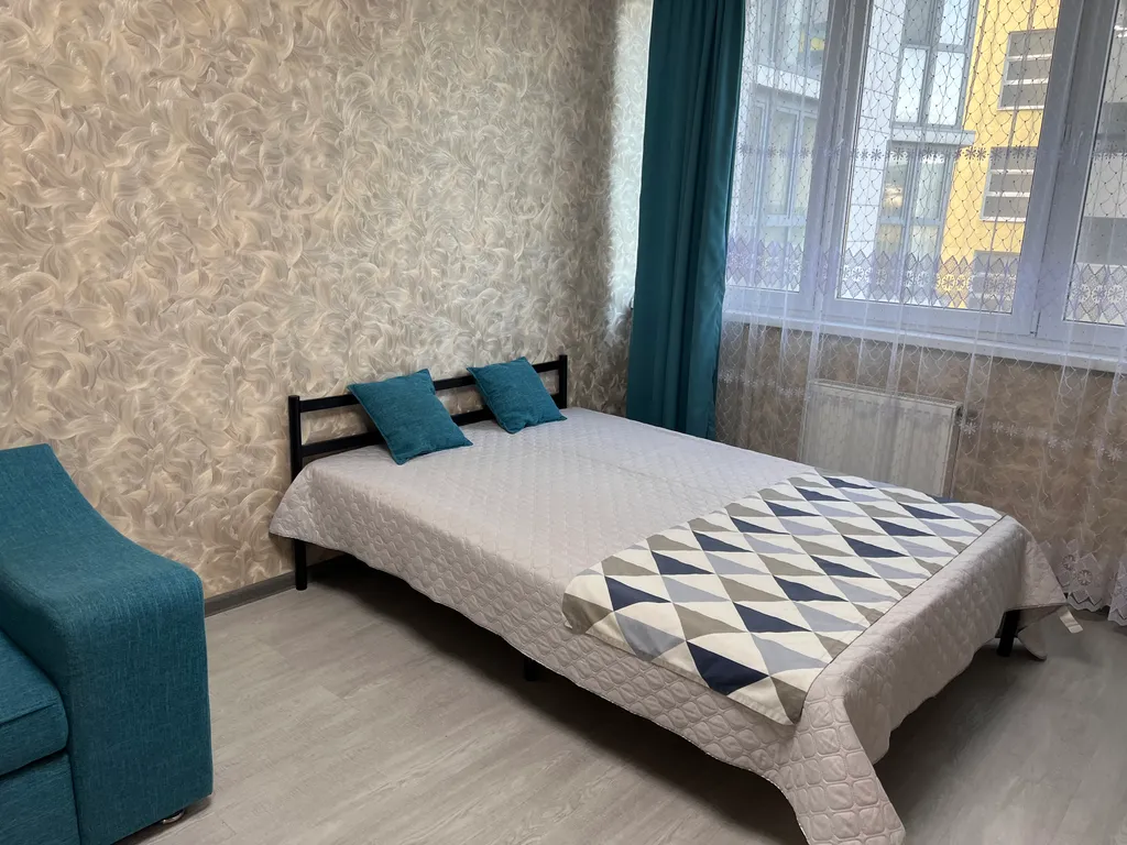 Квартира Уютная квартира в тихом районе — Анапа