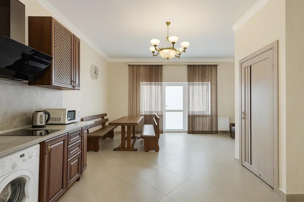 Коттедж 3-комнатный Дом — аренда посуточно в Мысхако