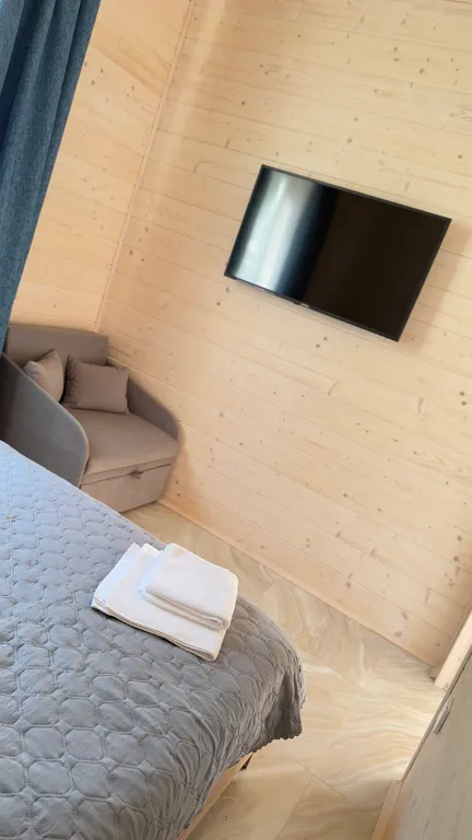 Уютный дом в живописном месте с прекрасными видами