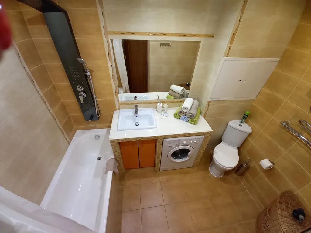 Уютная квартира около Ледового дворца