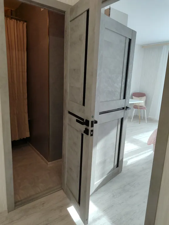 Новая уютная студия