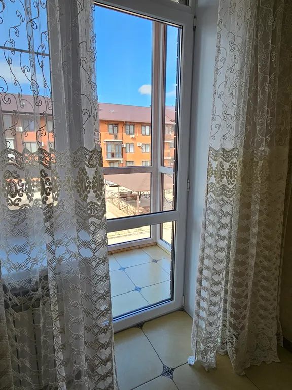 Уютная квартира у аэропорта