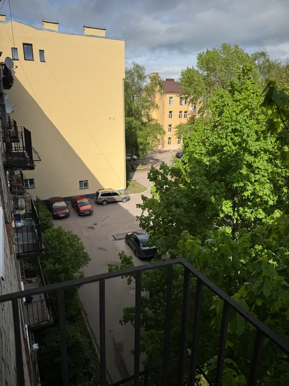 Уютная квартира в центре города