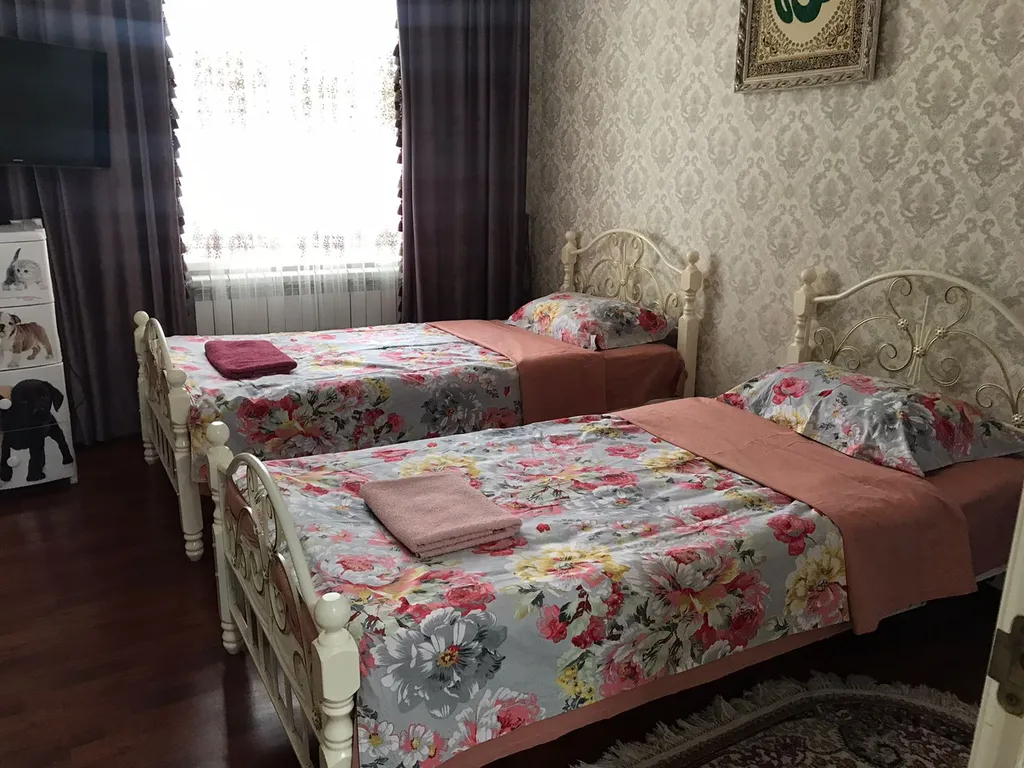 Уютная квартира в центре со всеми условиями