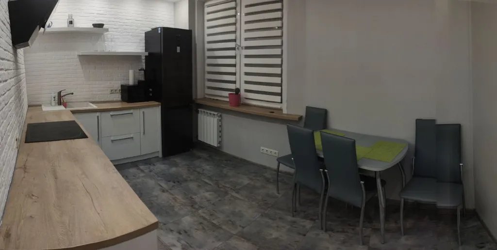 Квартира Уютная видовая квартира — Красноярск