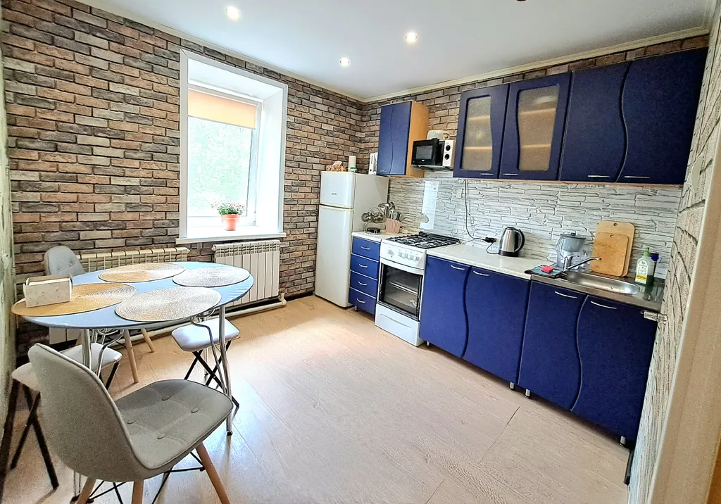 2-комнатная Квартира — аренда посуточно в Торопец