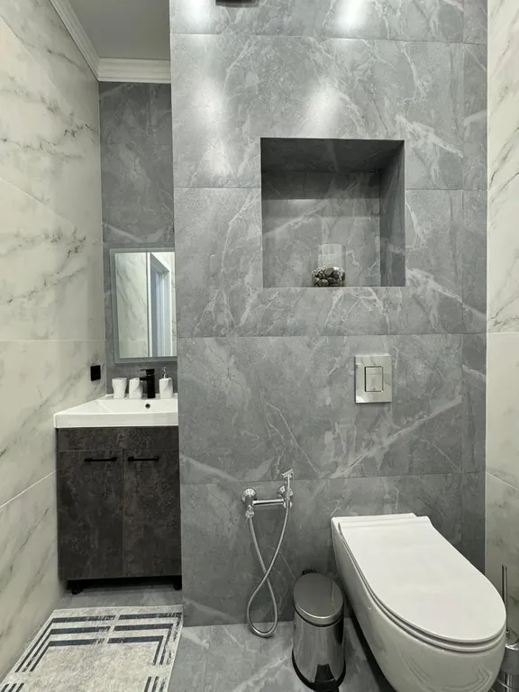 Апартаменты LUX евро -двухкомнатные в ЖК R-House