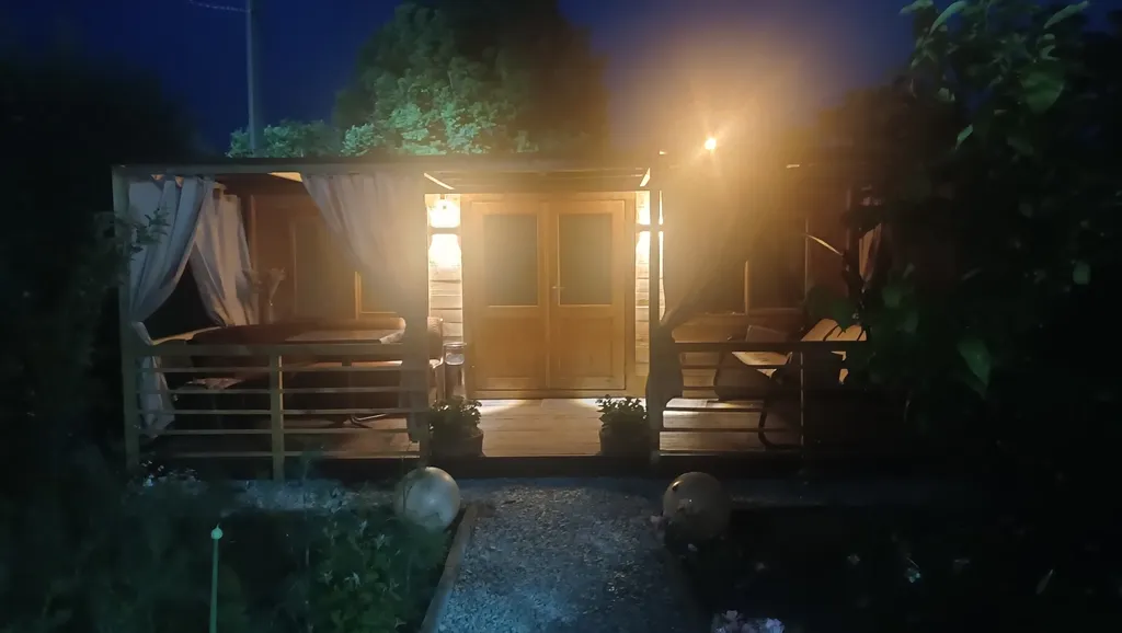 Коттедж Домик на море — Геленджик