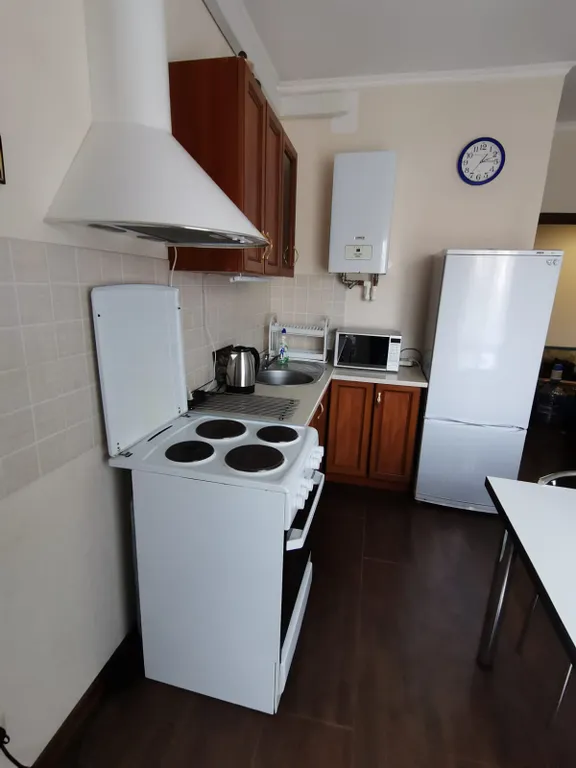 Квартира в ЖК Резиденция Утриш в Сукко