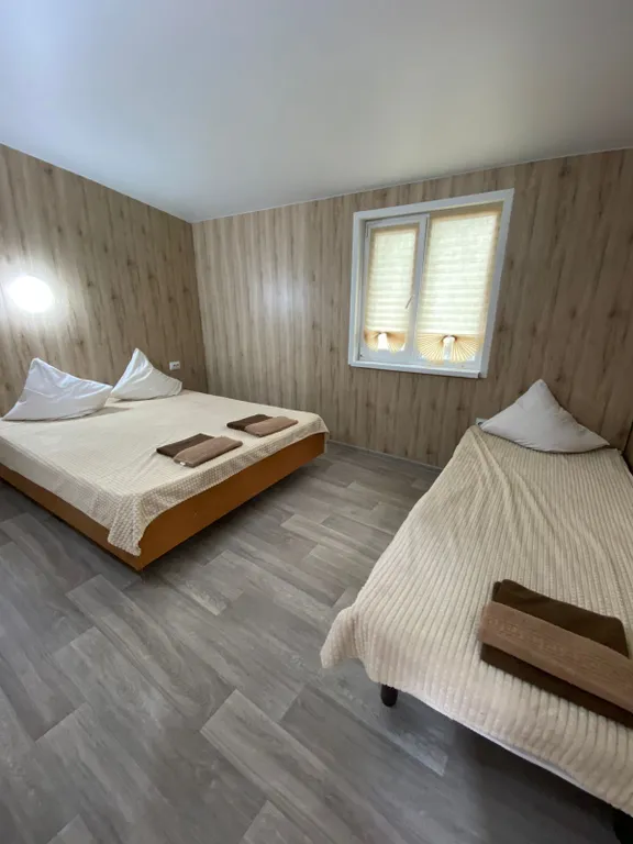 Коттедж 1-комнатный Дом — аренда посуточно в Краснослободск