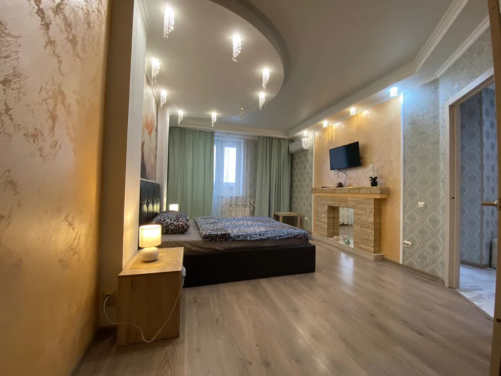 Апартамент Вега с панорамным видом в центре