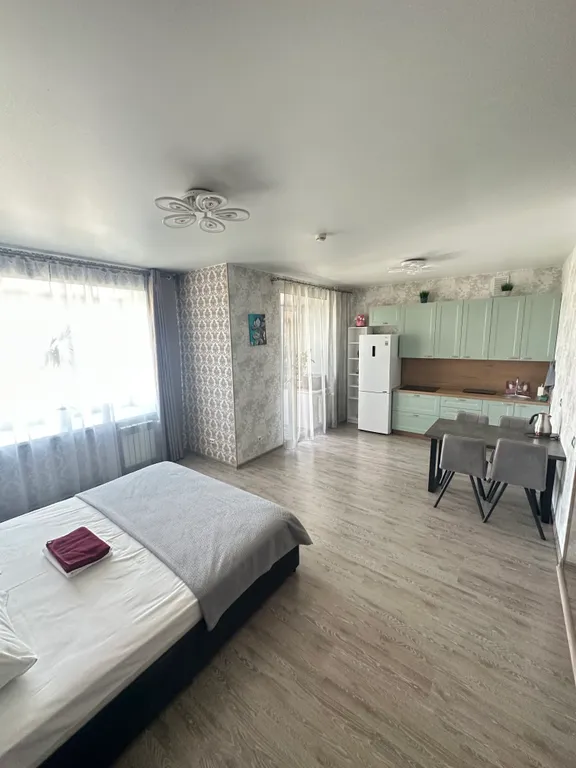 Квартира Квартира Жилой комлекс Покровка Лайф — Красноярск