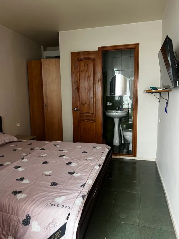 Квартира Квартира Уютный номер на двоих — Гагра