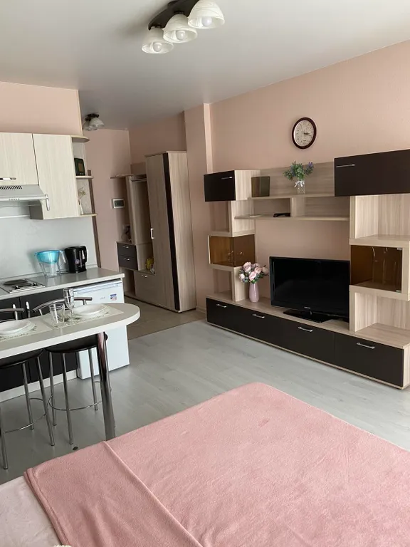 Квартира Апартаменты у моря с бассейном на территории — Севастополь